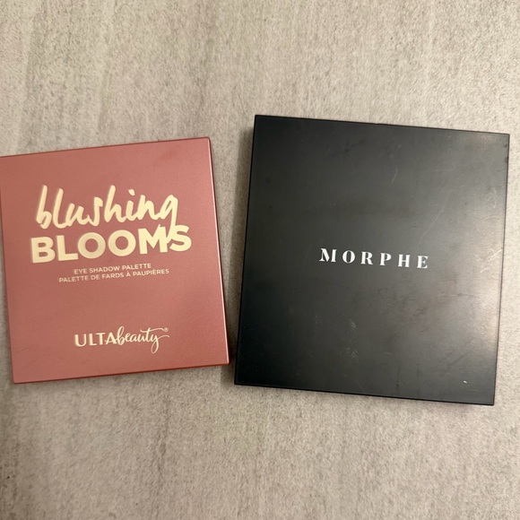 Other - Morphe and Ulta Beauty Eyeshadow Palettes